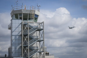 Greece, Andravida, 2024-10-11. NATO has launched a major new military exercise, Ramstein Flag 24, which takes place from