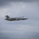 Greece, Andravida, 2024-10-11. NATO has launched a major new military exercise, Ramstein Flag 24, which takes place from