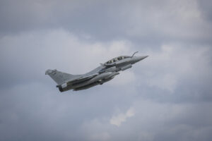 Greece, Andravida, 2024-10-11. NATO has launched a major new military exercise, Ramstein Flag 24, which takes place from