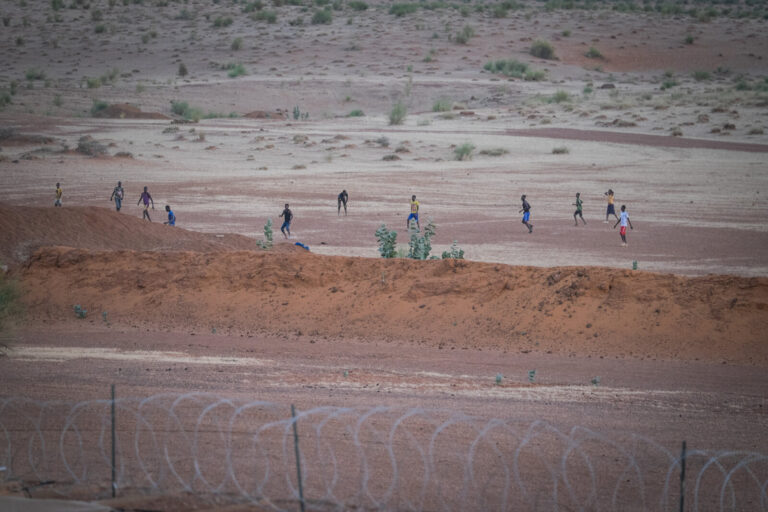 Mali, Ansongo, 2015-12-19. Daily life of french soldiers of barkhane military operation in Mali (Africa) launch in 2013 