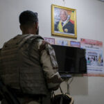 Gao's French base in Mali is the largest of the Barkhane external operation. It is from this base that the operations ar
