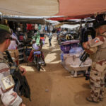Gao's French base in Mali is the largest of the Barkhane external operation. It is from this base that the operations ar