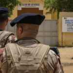 Gao's French base in Mali is the largest of the Barkhane external operation. It is from this base that the operations ar
