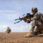 Gao's French base in Mali is the largest of the Barkhane external operation. It is from this base that the operations ar