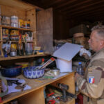 Gao's French base in Mali is the largest of the Barkhane external operation. It is from this base that the operations ar