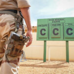 Gao's French base in Mali is the largest of the Barkhane external operation. It is from this base that the operations ar