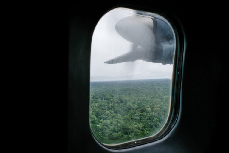 France, Maripasoula, 2018-12-20. In French Guyana, illegal gold mining has been thriving for decades. Fuelled by clandes