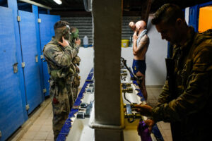 France, Maripasoula, 2018-12-20. In French Guyana, illegal gold mining has been thriving for decades. Fuelled by clandes