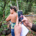 France, Maripasoula, 2018-12-20. In French Guyana, illegal gold mining has been thriving for decades. Fuelled by clandes