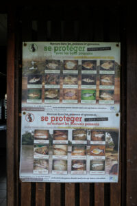 France, Maripasoula, 2018-12-20. In French Guyana, illegal gold mining has been thriving for decades. Fuelled by clandes