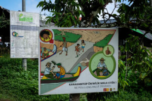 France, Maripasoula, 2018-12-20. In French Guyana, illegal gold mining has been thriving for decades. Fuelled by clandes