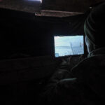 Ukraine, Huliaipole, 2023-03-19. Brigade of ukrainian volunteer army combat in south of Ukraine, in Zaporijia region. Fr