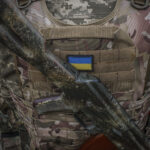 Ukraine, Huliaipole, 2023-03-19. Brigade of ukrainian volunteer army combat in south of Ukraine, in Zaporijia region. Fr