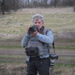 Ukraine, Huliaipole, 2023-03-19. Brigade of ukrainian volunteer army combat in south of Ukraine, in Zaporijia region. Fr