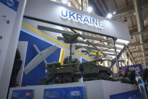 Saudia Arabia, Riyadh, 2024-02-04. The world defense show brings together 770 exhibitors, including manufacturers and ar