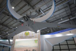 Saudia Arabia, Riyadh, 2024-02-04. The world defense show brings together 770 exhibitors, including manufacturers and ar