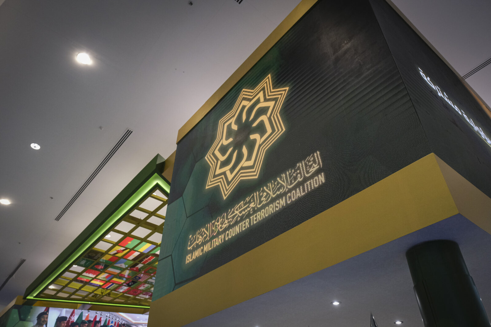Saudia Arabia, Riyadh, 2024-02-04. The world defense show brings together 770 exhibitors, including manufacturers and ar