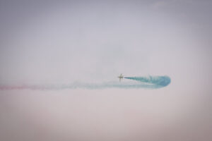 Saudia Arabia, Riyadh, 2024-02-04. The world defense show brings together 770 exhibitors, including manufacturers and ar