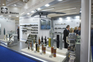 Saudia Arabia, Riyadh, 2024-02-04. The world defense show brings together 770 exhibitors, including manufacturers and ar