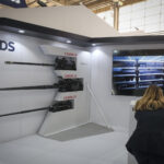 Saudia Arabia, Riyadh, 2024-02-04. The world defense show brings together 770 exhibitors, including manufacturers and ar