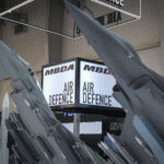 Saudia Arabia, Riyadh, 2024-02-04. The world defense show brings together 770 exhibitors, including manufacturers and ar