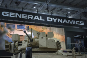 Saudia Arabia, Riyadh, 2024-02-04. The world defense show brings together 770 exhibitors, including manufacturers and ar