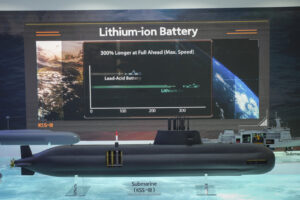 Saudia Arabia, Riyadh, 2024-02-04. The world defense show brings together 770 exhibitors, including manufacturers and ar