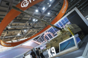 Saudia Arabia, Riyadh, 2024-02-04. The world defense show brings together 770 exhibitors, including manufacturers and ar
