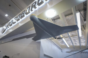 Saudia Arabia, Riyadh, 2024-02-04. The world defense show brings together 770 exhibitors, including manufacturers and ar