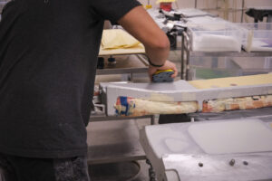 France, Toulouse, 2026-02-12. At Toulouse, the French company Delair designs and assembles the drones that the war in Uk