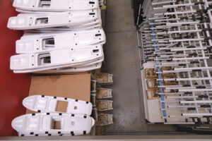 France, Toulouse, 2026-02-12. At Toulouse, the French company Delair designs and assembles the drones that the war in Uk