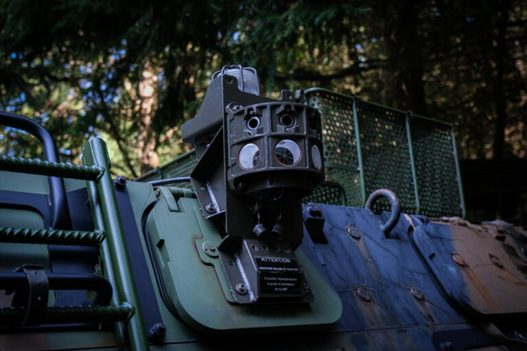 France, Castres, 2020-09-30. Eagle Volunteer, a joint exercise in September 2020 in which French marine infantry paratro