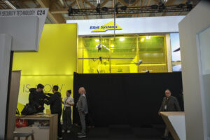 France, Paris, 2025-06-17. Second day of the 55th Paris air show at Le Bourget, the day after the French government had 