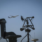 France, Paris, 2025-06-19. The 55th Paris air show at Le Bourget, in June 2025, where the aerospace and defence industry