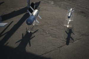 France, Paris, 2025-06-19. The 55th Paris air show at Le Bourget, in June 2025, where the aerospace and defence industry