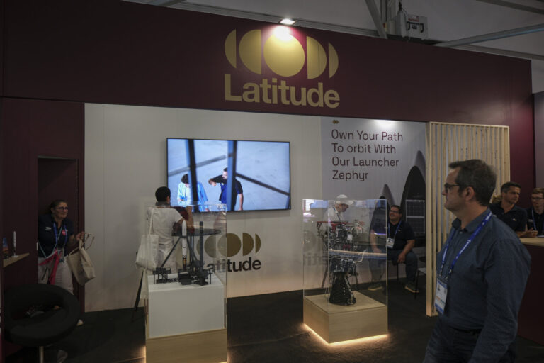 France, Paris, 2025-06-19. The 55th Paris air show at Le Bourget, in June 2025, where the aerospace and defence industry