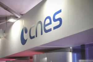 France, Paris, 2025-06-19. The 55th Paris air show at Le Bourget, in June 2025, where the aerospace and defence industry