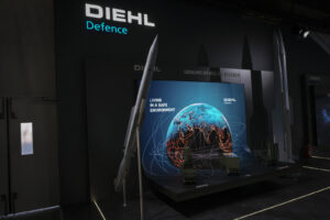 France, Paris, 2025-06-19. The 55th Paris air show at Le Bourget, in June 2025, where the aerospace and defence industry