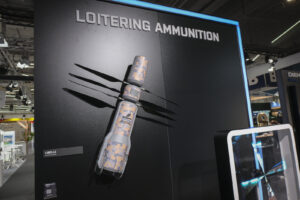 France, Paris, 2025-06-19. The 55th Paris air show at Le Bourget, in June 2025, where the aerospace and defence industry