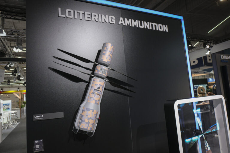 France, Paris, 2025-06-19. The 55th Paris air show at Le Bourget, in June 2025, where the aerospace and defence industry