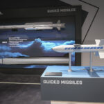 France, Paris, 2025-06-19. The 55th Paris air show at Le Bourget, in June 2025, where the aerospace and defence industry