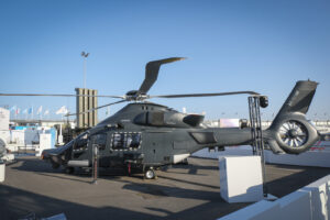 France, Paris, 2025-06-19. The 55th Paris air show at Le Bourget, in June 2025, where the aerospace and defence industry