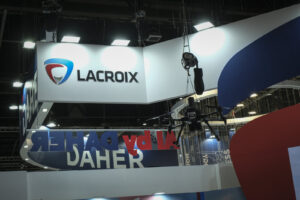 France, Paris, 2025-06-19. The 55th Paris air show at Le Bourget, in June 2025, where the aerospace and defence industry