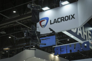 France, Paris, 2025-06-19. The 55th Paris air show at Le Bourget, in June 2025, where the aerospace and defence industry