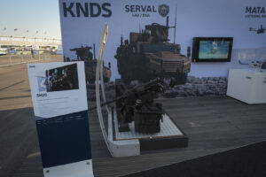 France, Paris, 2025-06-19. The 55th Paris air show at Le Bourget, in June 2025, where the aerospace and defence industry