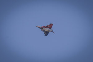 France, Paris, 2025-06-19. The 55th Paris air show at Le Bourget, in June 2025, where the aerospace and defence industry