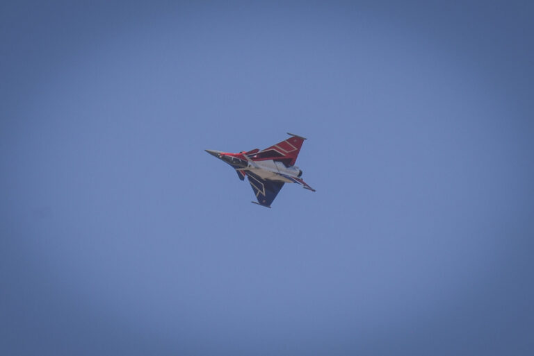 France, Paris, 2025-06-19. The 55th Paris air show at Le Bourget, in June 2025, where the aerospace and defence industry