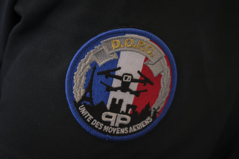 France, Paris, 2025-06-19. The 55th Paris air show at Le Bourget, in June 2025, where the aerospace and defence industry