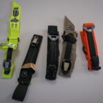 France, Auterive, 2021-03-04. A course in first aid in hostile environments run by Claude Brunet, a former serviceman tu