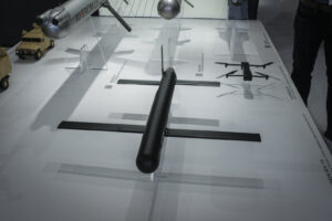 France, Bordeaux, 2025-04-01. SOFINS 2025, the special operations forces innovation seminar, was held at the Souge milit
